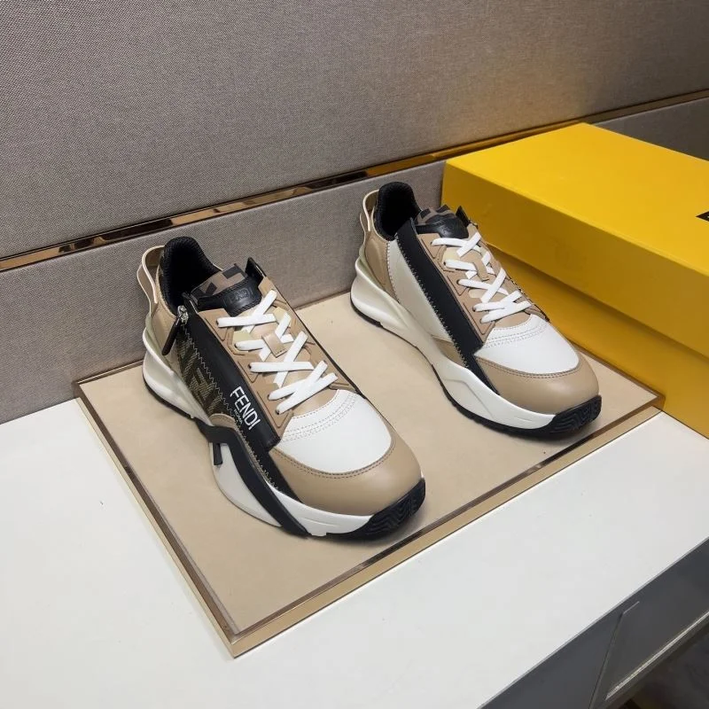 Attractive Fendi Low Shoes 23626