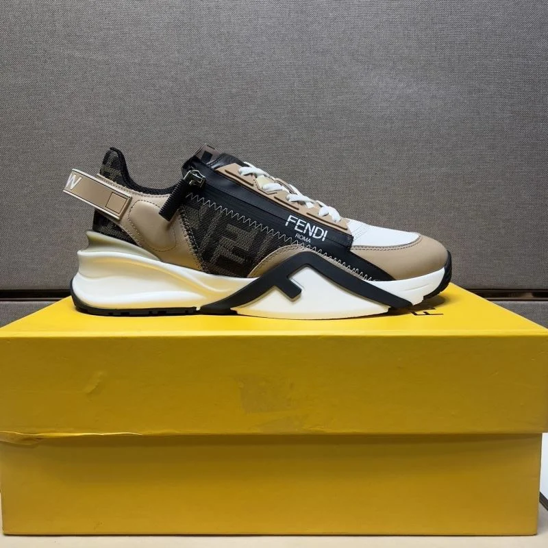 Attractive Fendi Low Shoes 23626