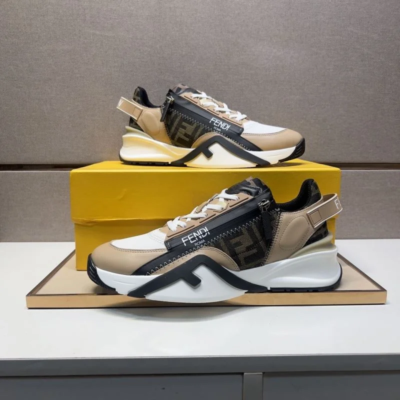 Attractive Fendi Low Shoes 23626