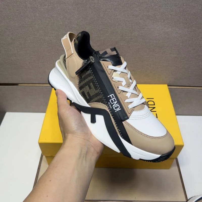 Attractive Fendi Low Shoes 23626
