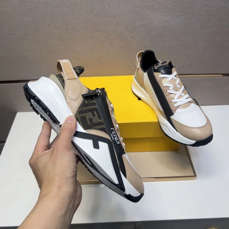 Attractive Fendi Low Shoes 23626