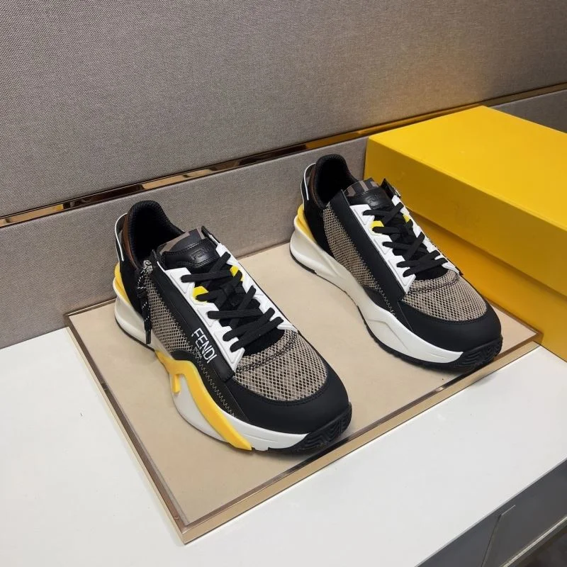 Fendi Low Shoes NewStyle 23623