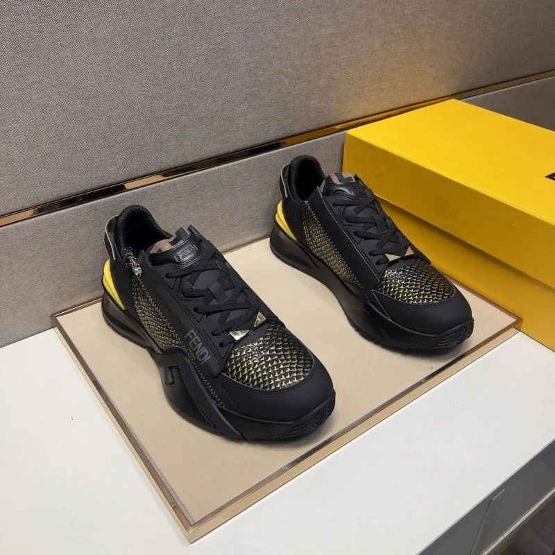 Durable Fendi Low Shoes 23629
