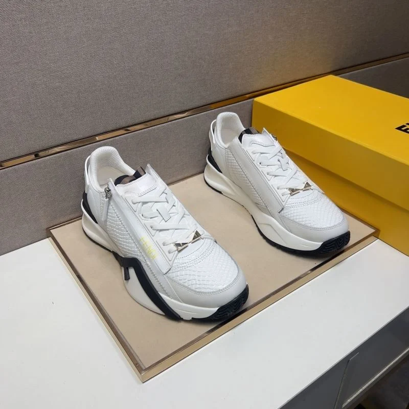 FreshLook Fendi Low Shoes 23639