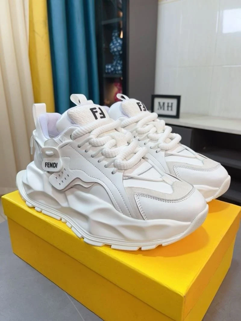Fendi Low Shoes WrinkleFree 23618