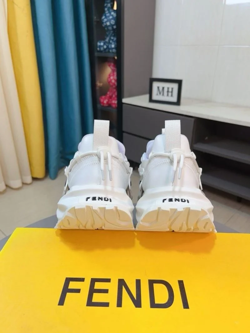 Fendi Low Shoes WrinkleFree 23618