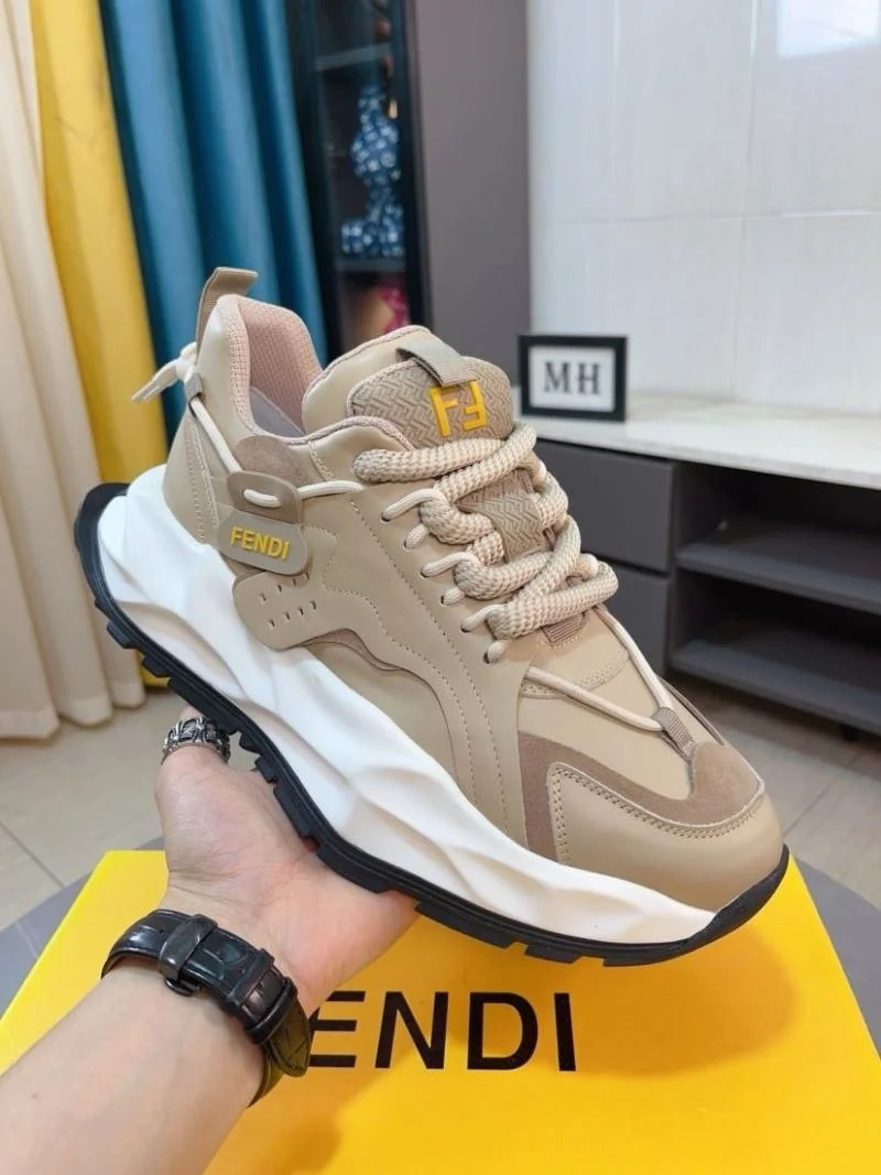 Fendi Low Shoes UrbanChic 23624
