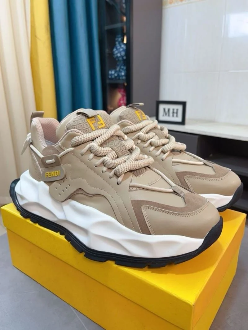 Fendi Low Shoes UrbanChic 23624