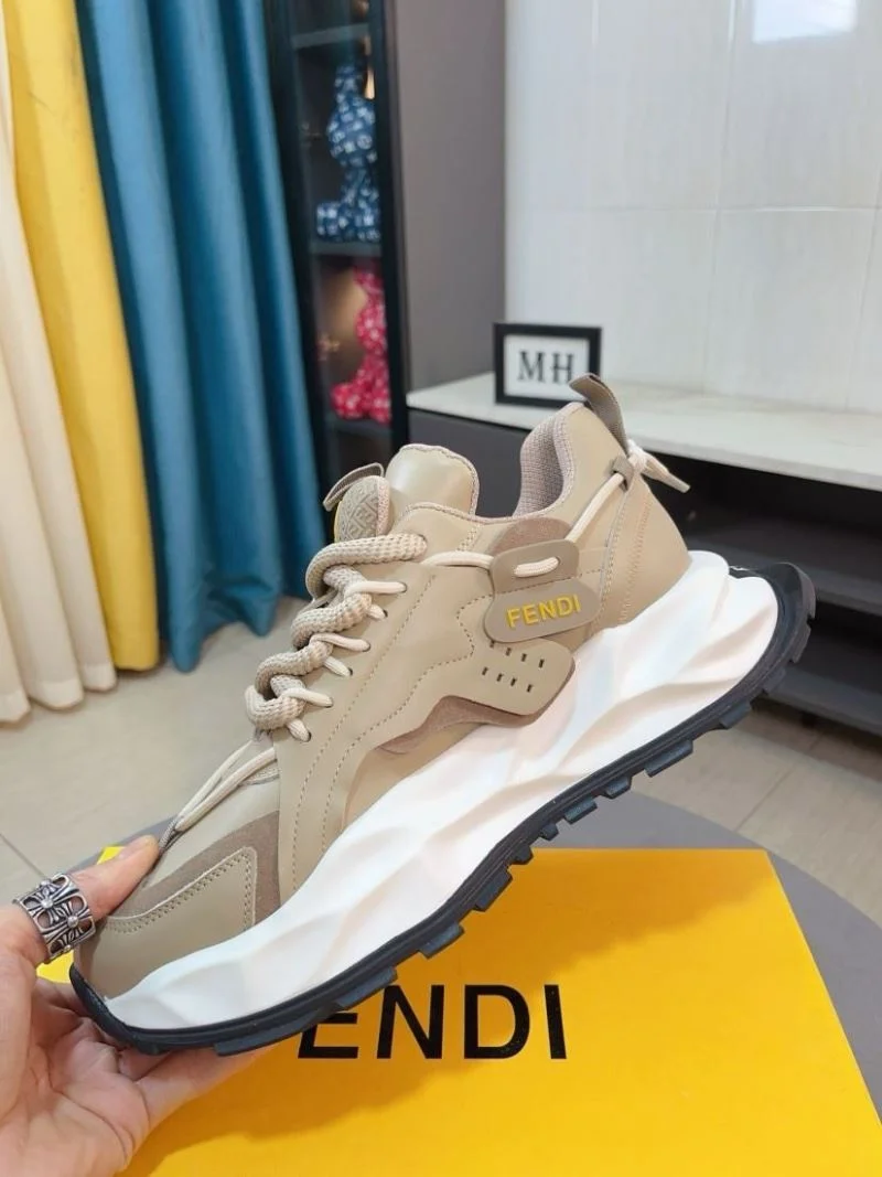 Fendi Low Shoes UrbanChic 23624