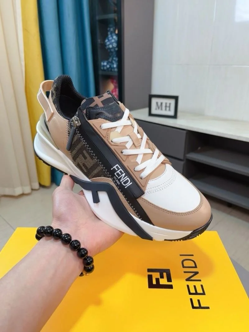 Fendi Low Shoes Flexible 23613