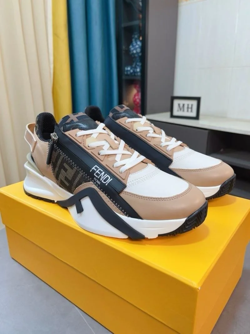Fendi Low Shoes Flexible 23613