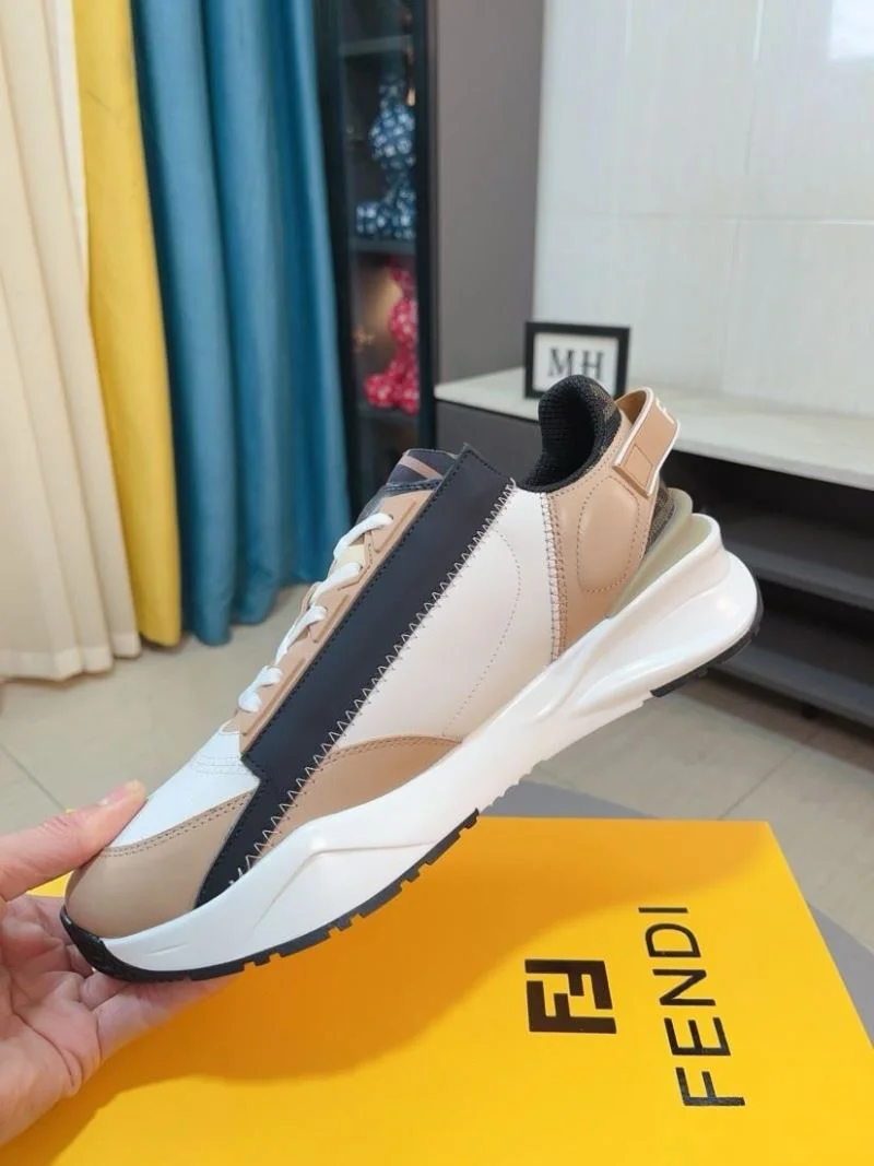 Fendi Low Shoes Flexible 23613