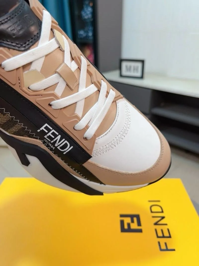Fendi Low Shoes Flexible 23613