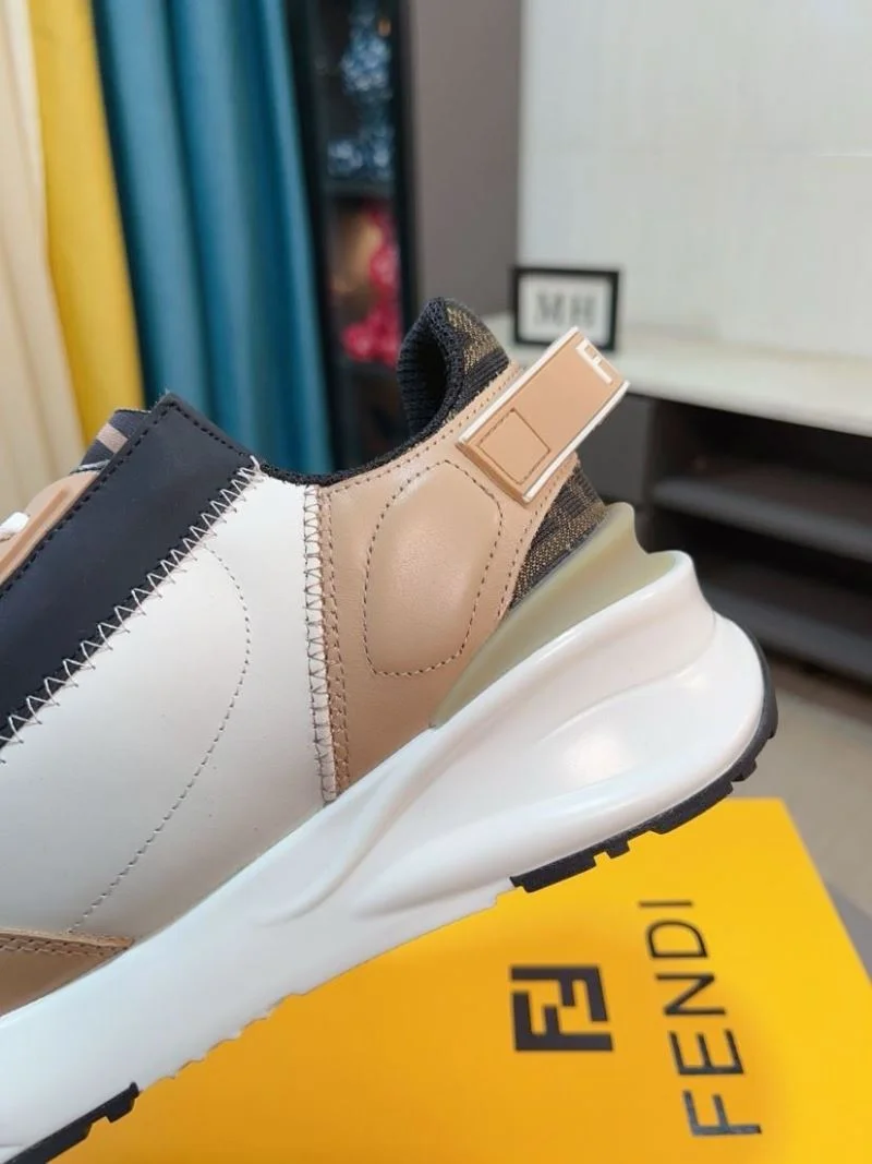 Fendi Low Shoes Flexible 23613
