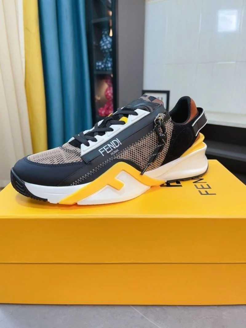 TopPick Fendi Low Shoes 23619