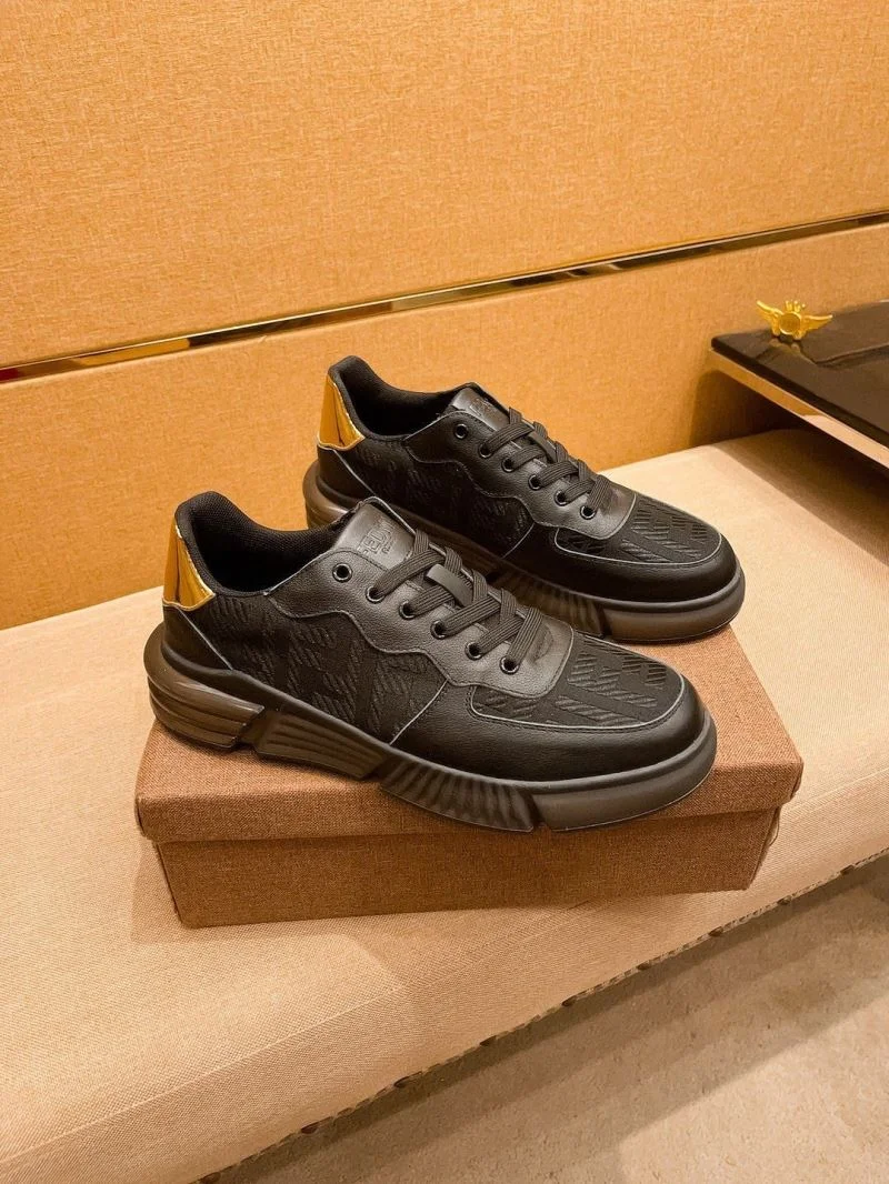FlexibleFit Fendi Low Shoes 23627