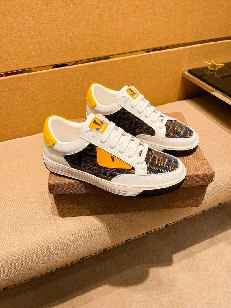 AllSeason Fendi Low Shoes 23611