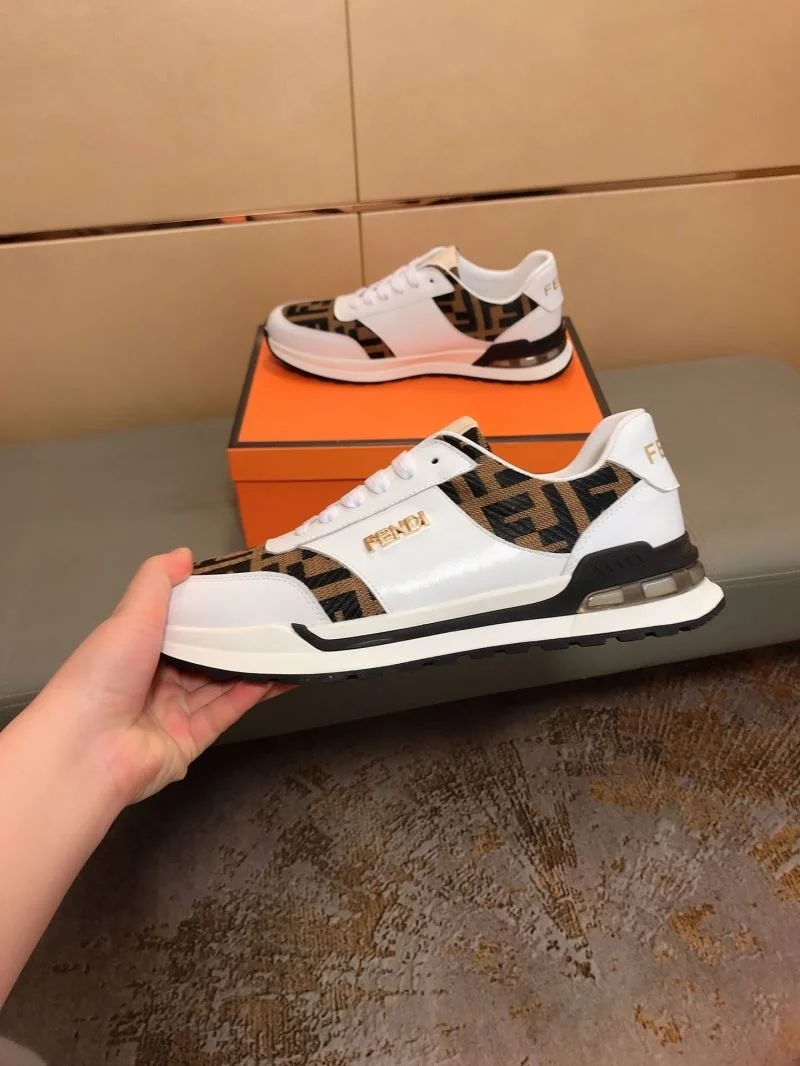 Cozy Fendi Low Shoes 23630