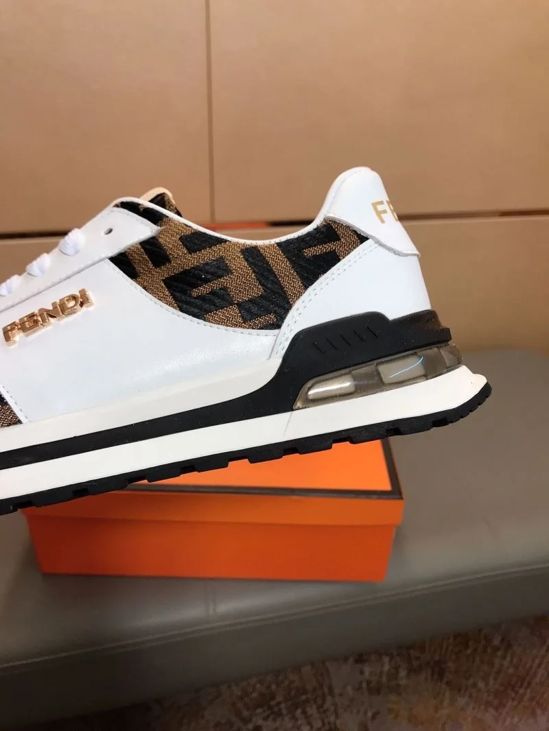Cozy Fendi Low Shoes 23630