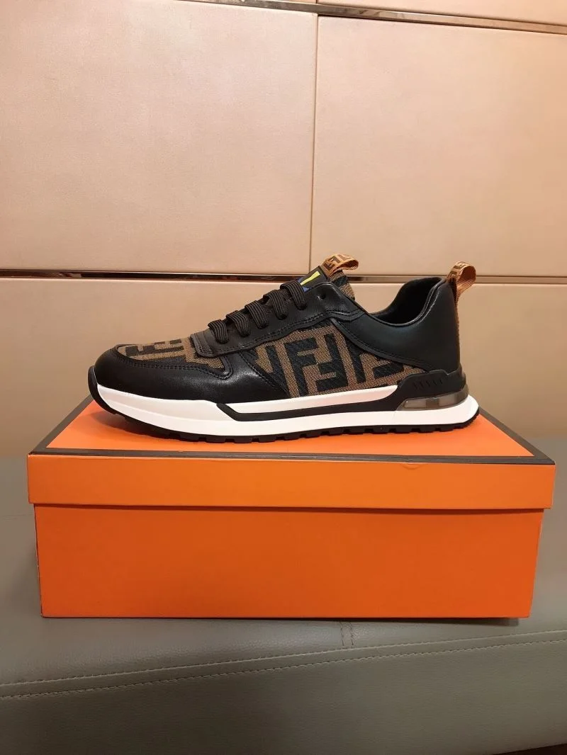 Fendi Low Shoes HighPerformance 23694