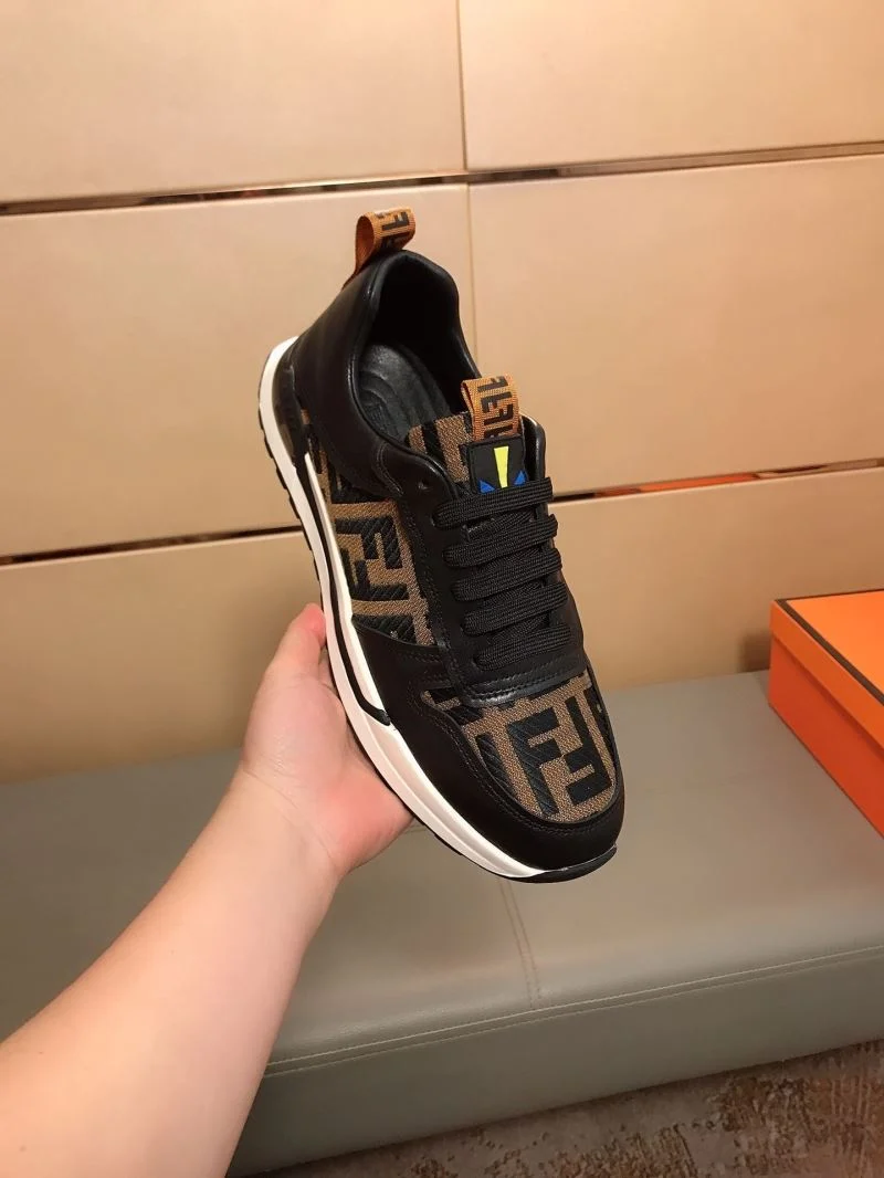 Fendi Low Shoes HighPerformance 23694