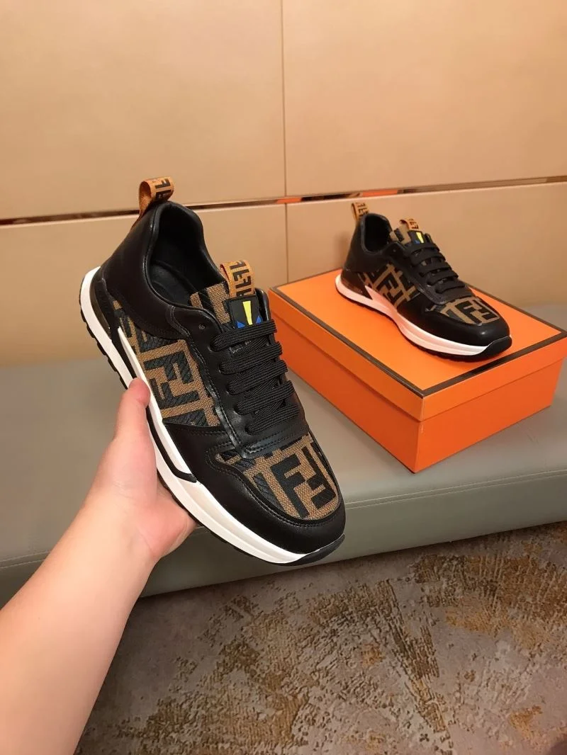 Fendi Low Shoes HighPerformance 23694