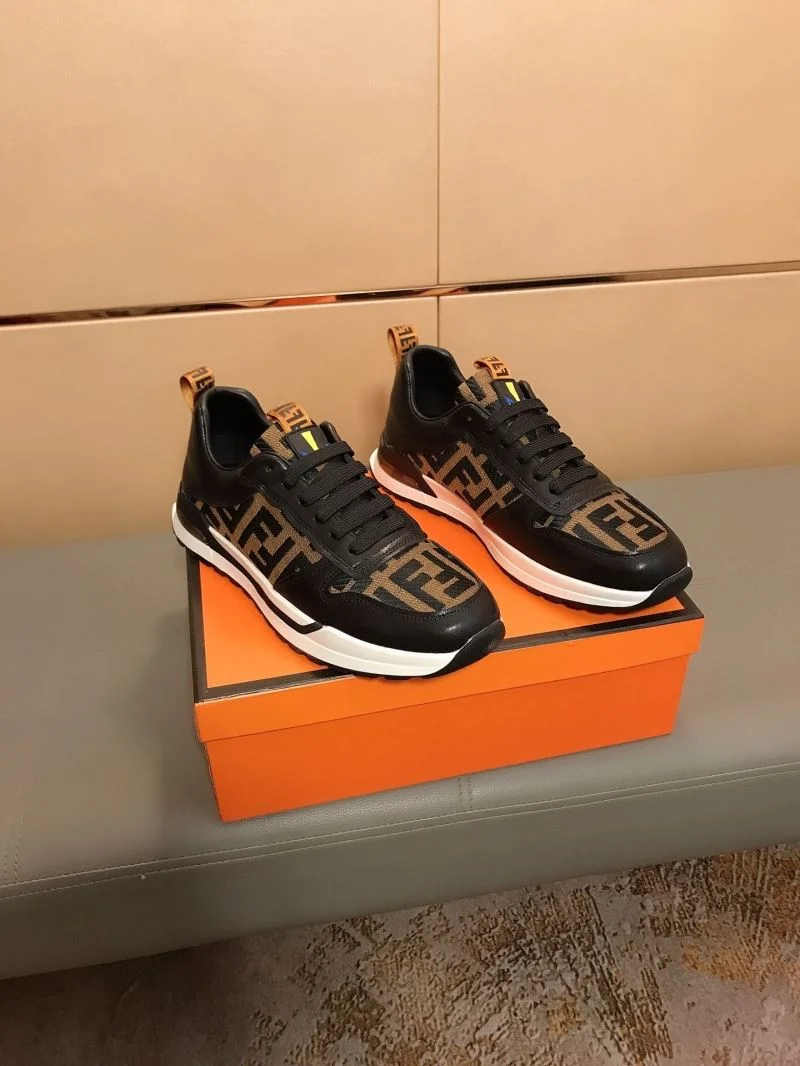 Fendi Low Shoes HighPerformance 23694