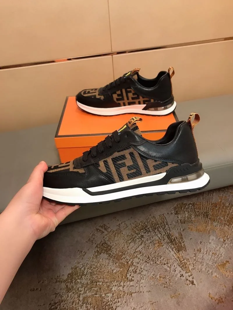 Fendi Low Shoes HighPerformance 23694