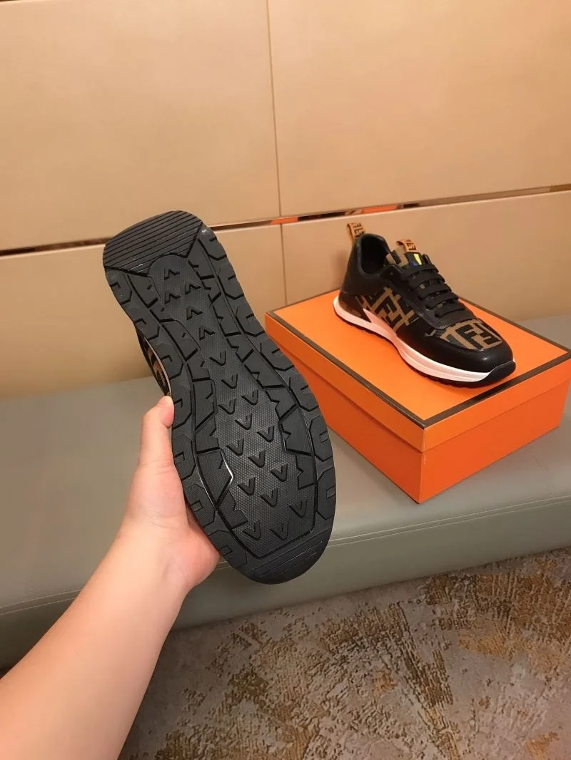 Fendi Low Shoes HighPerformance 23694