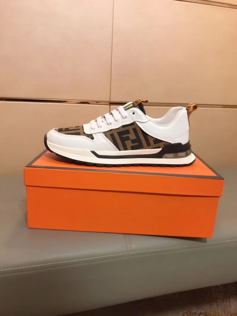 Fendi Low Shoes Youthful 23609