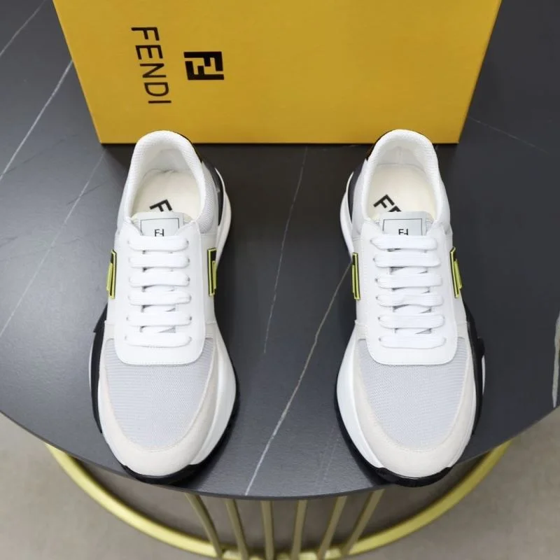 HighQuality Fendi Low Shoes 23610