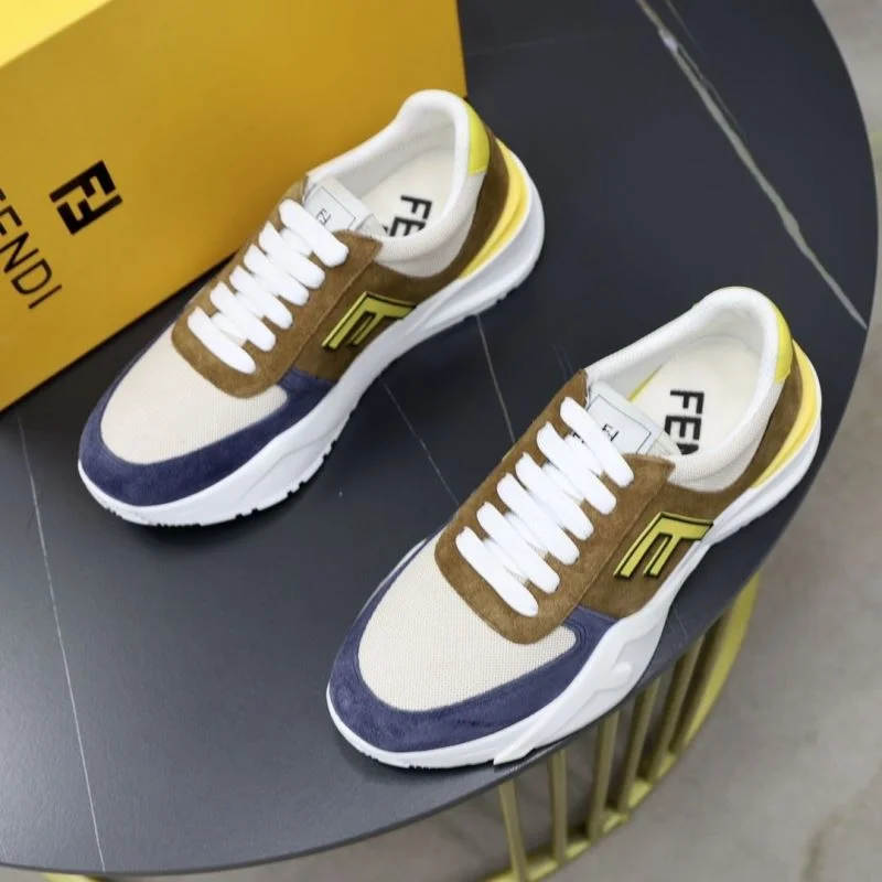UrbanChic Fendi Low Shoes 23606