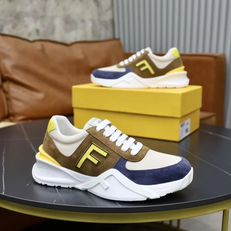 UrbanChic Fendi Low Shoes 23606
