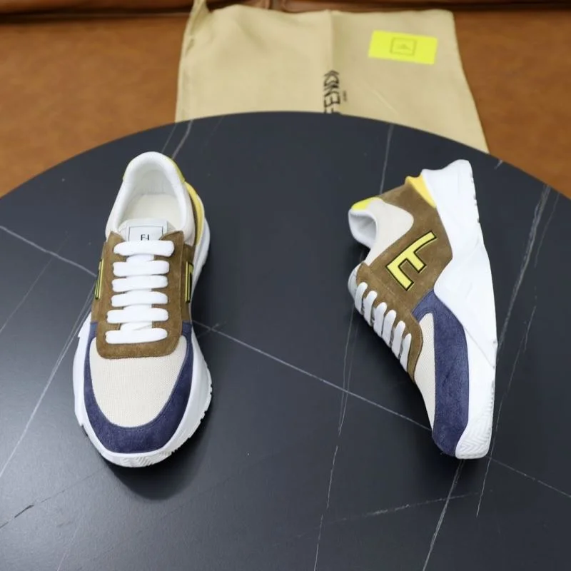 UrbanChic Fendi Low Shoes 23606