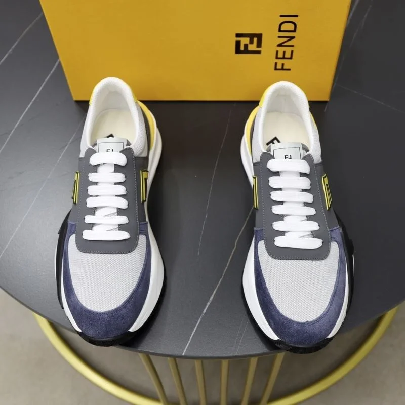 Unisex Fendi Low Shoes 23607