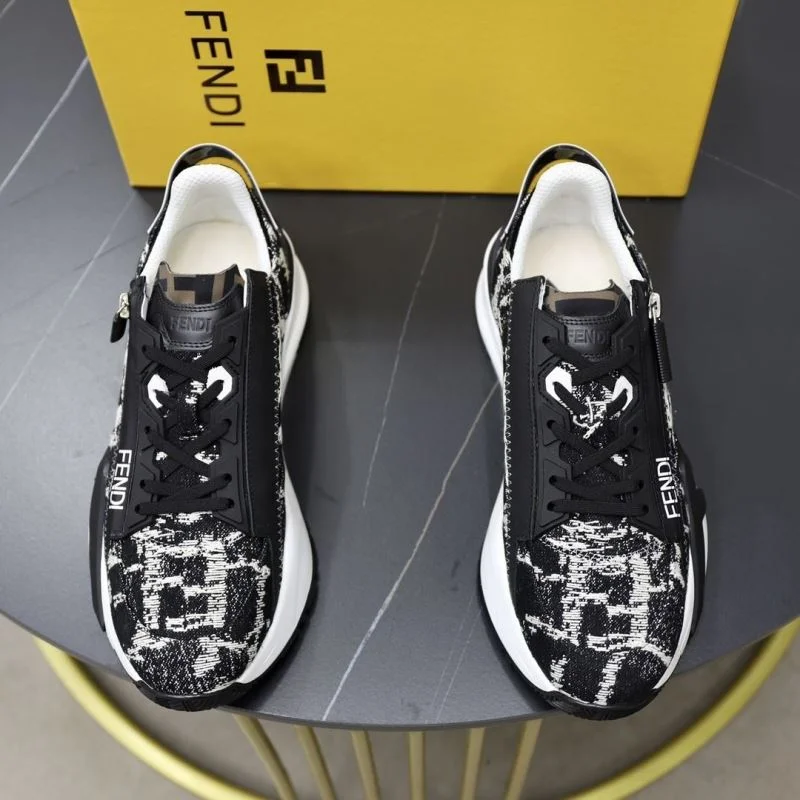 Durable Fendi Low Shoes 23604
