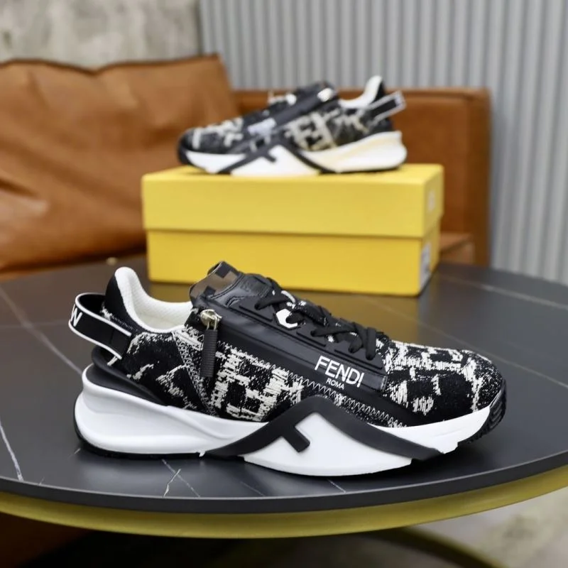 Durable Fendi Low Shoes 23604