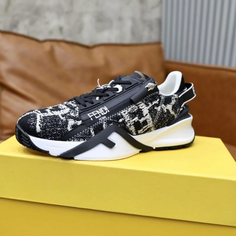 Durable Fendi Low Shoes 23604