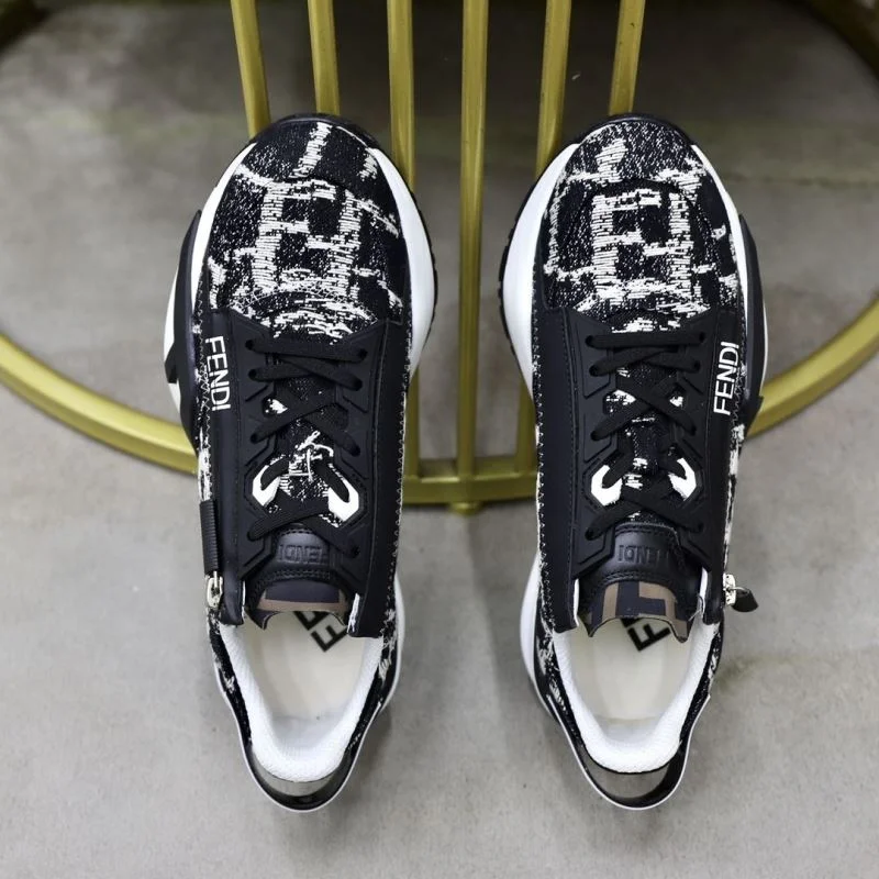 Durable Fendi Low Shoes 23604