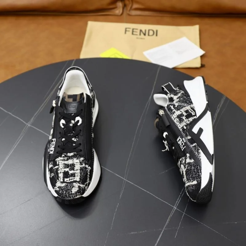Durable Fendi Low Shoes 23604