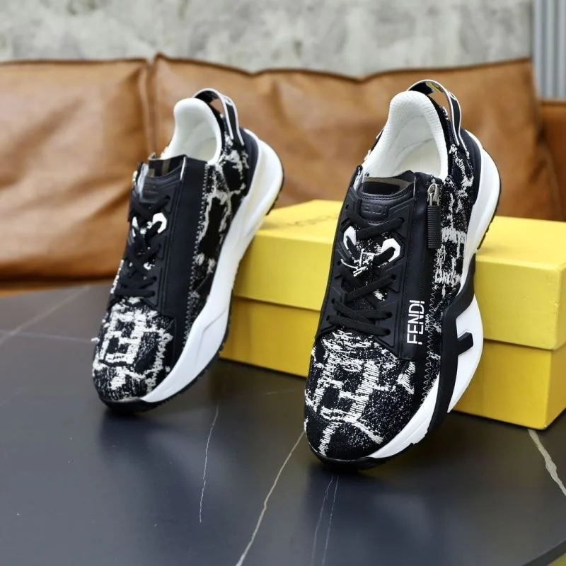 Durable Fendi Low Shoes 23604