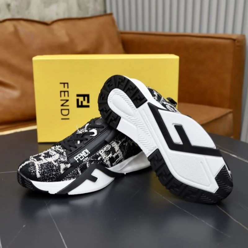 Durable Fendi Low Shoes 23604