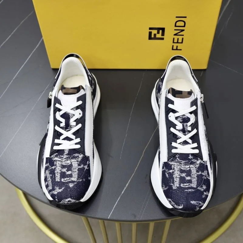 Bold Fendi Low Shoes 23605