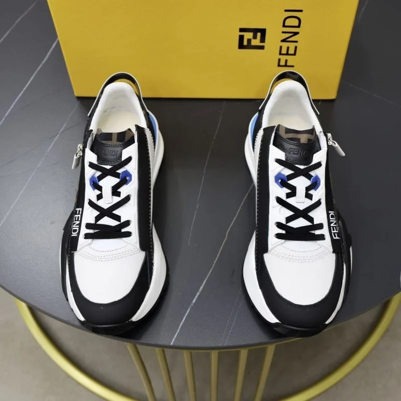 Trendsetting Fendi Low Shoes 23602