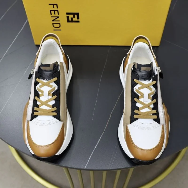 StreetReady Fendi Low Shoes 23601