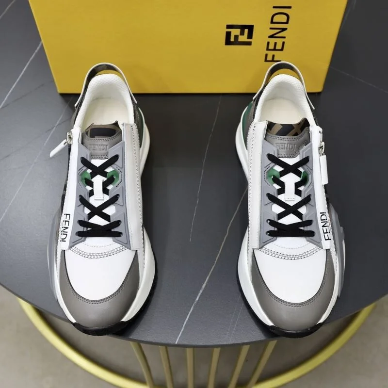 Versatile Fendi Low Shoes 23599