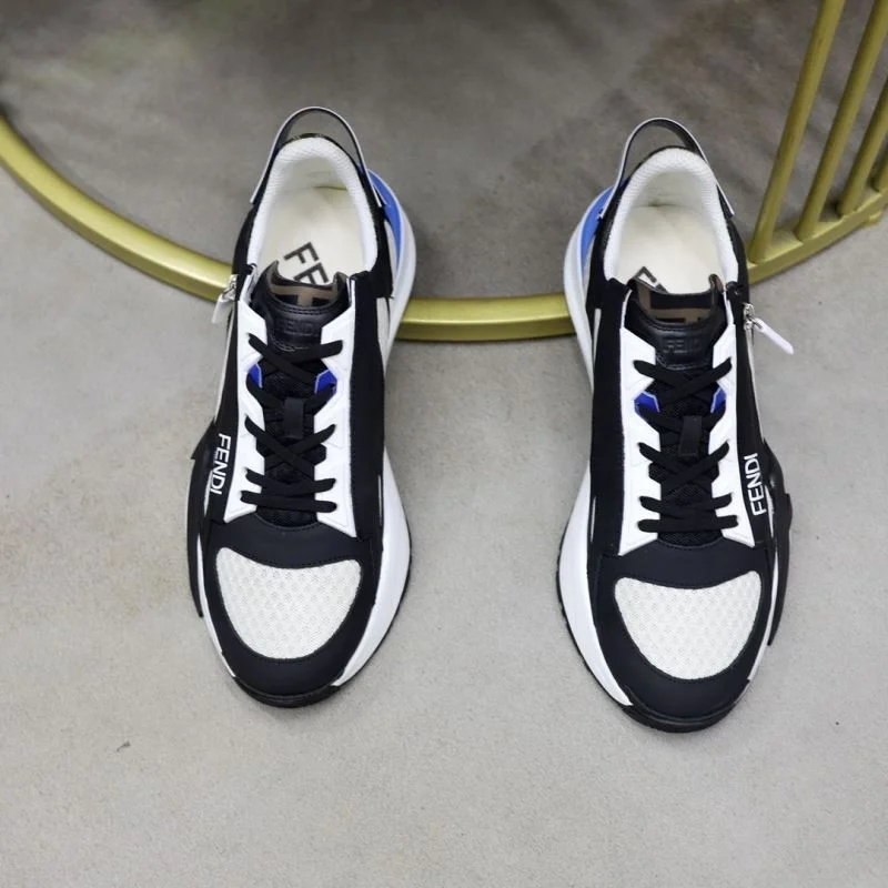 ComfortFit Fendi Low Shoes 23598
