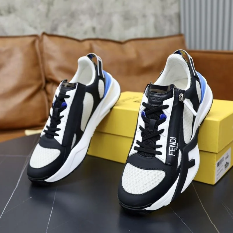 ComfortFit Fendi Low Shoes 23598