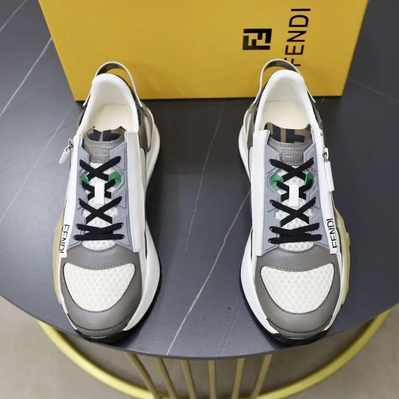 Fendi Low Shoes FashionForward 23595