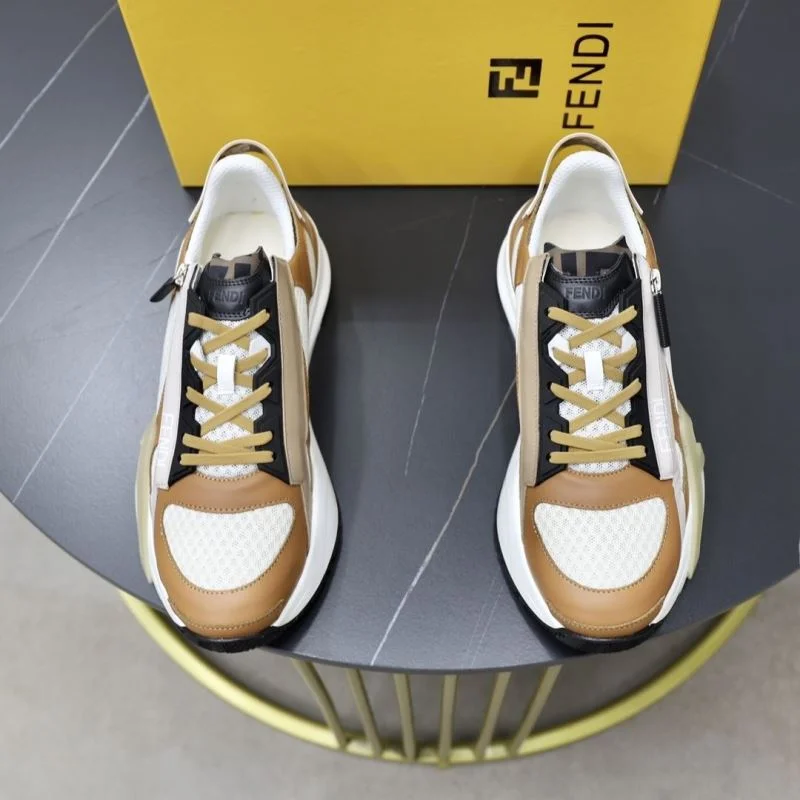 Durable Fendi Low Shoes 23594